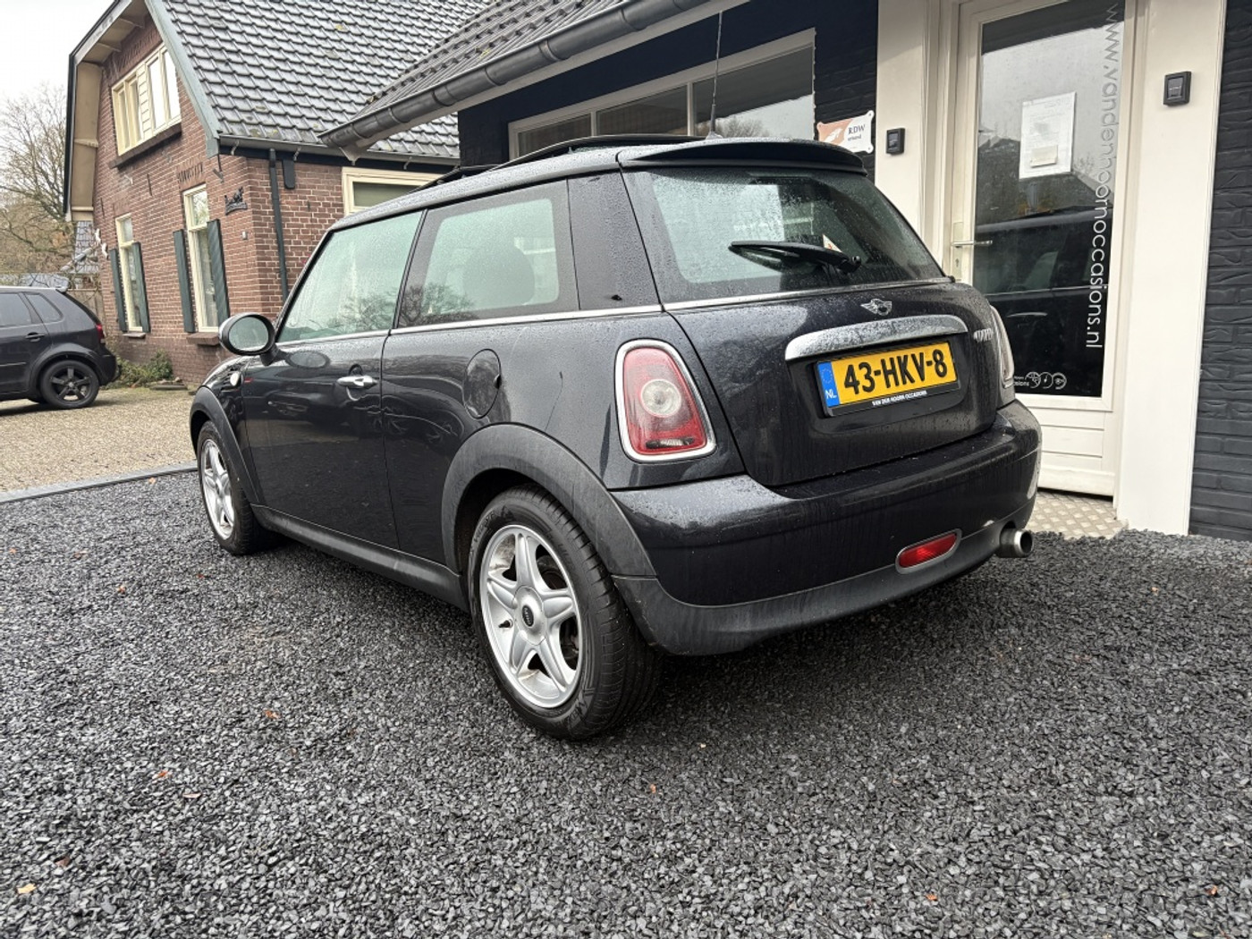 Foto van Mini Mini Cooper