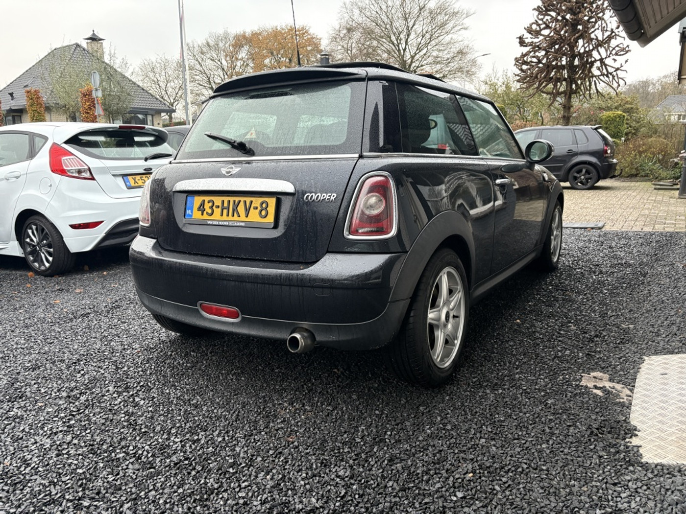 Foto van Mini Mini Cooper
