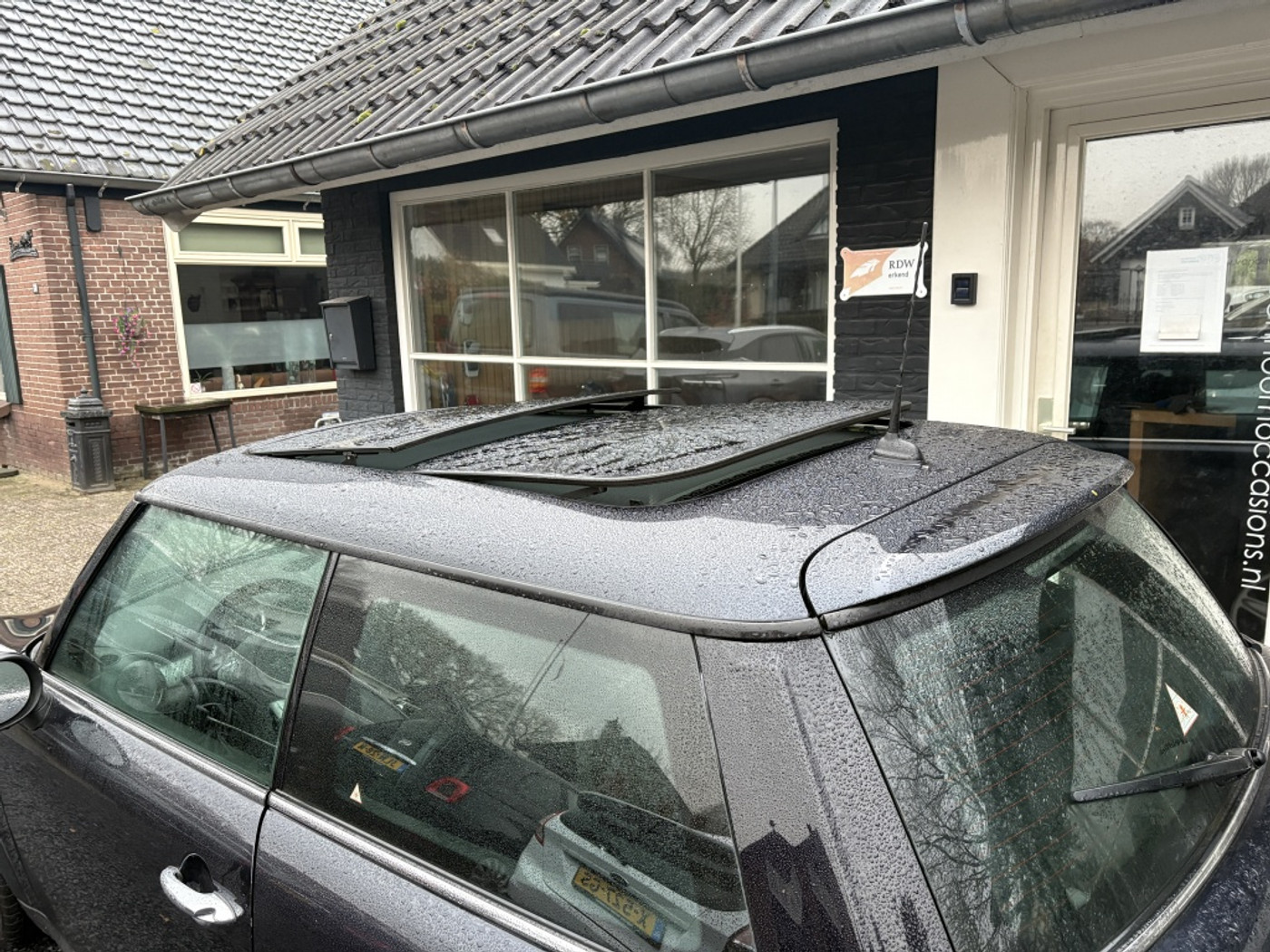 Foto van Mini Mini Cooper