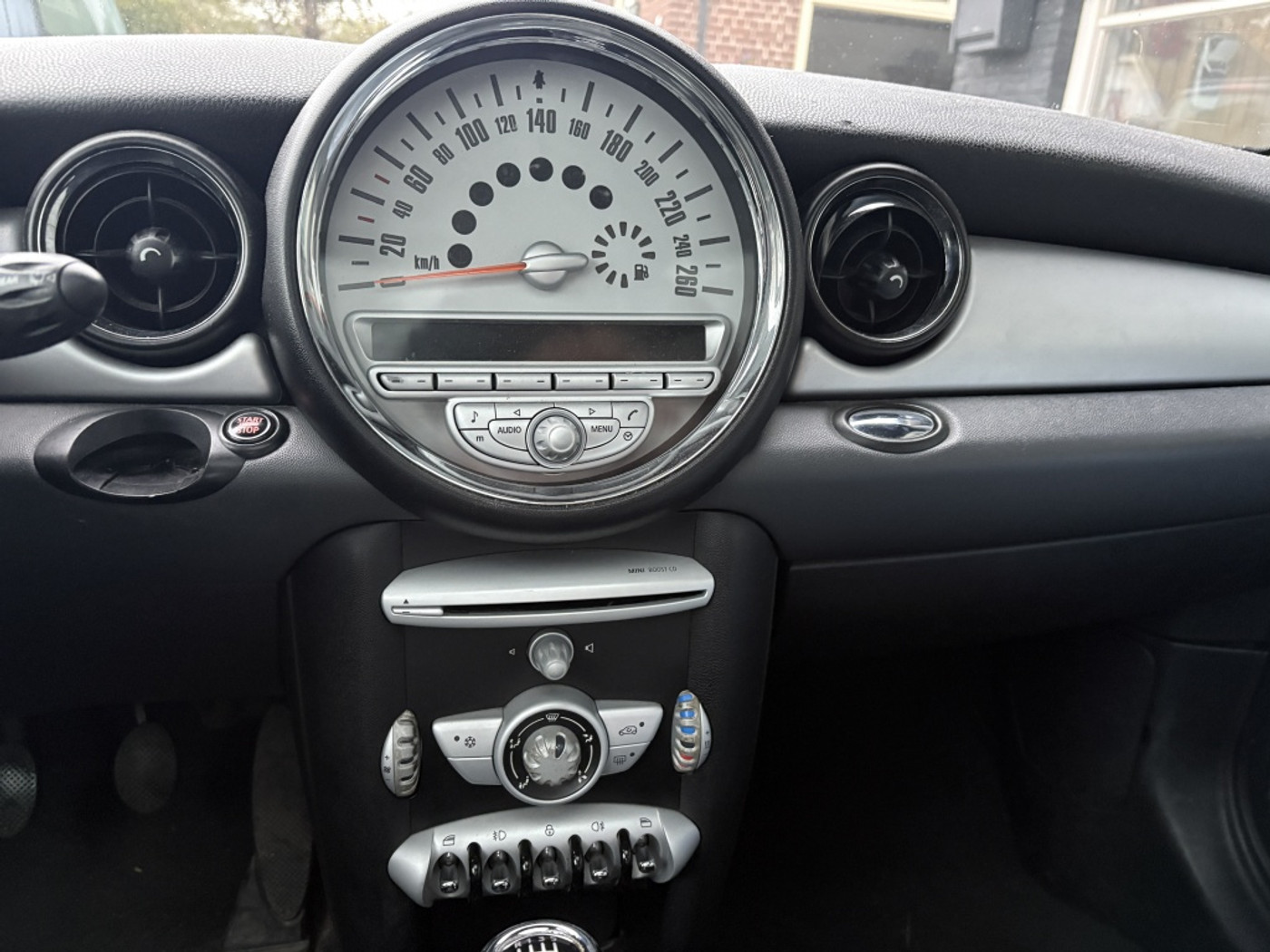 Foto van Mini Mini Cooper