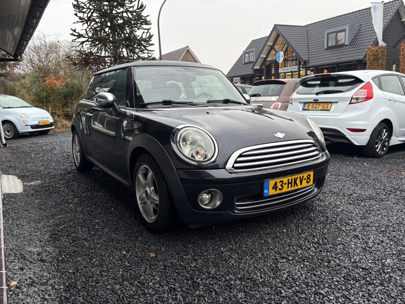 Foto van Mini Mini Cooper