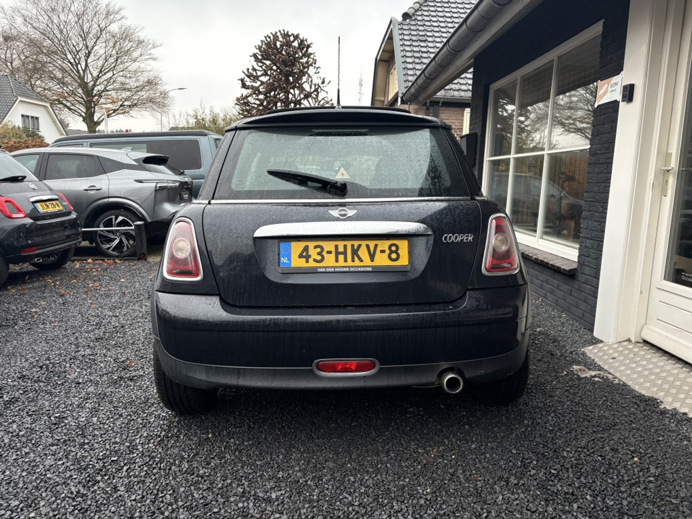 Foto van Mini Mini Cooper