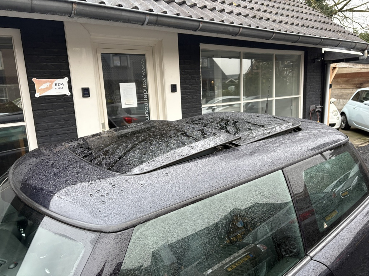 Foto van Mini Mini Cooper