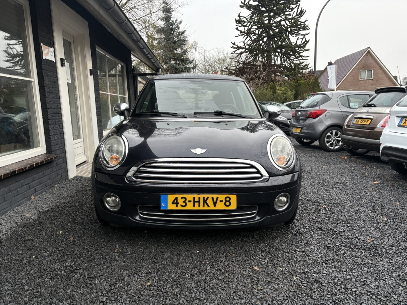 Foto van Mini Mini Cooper