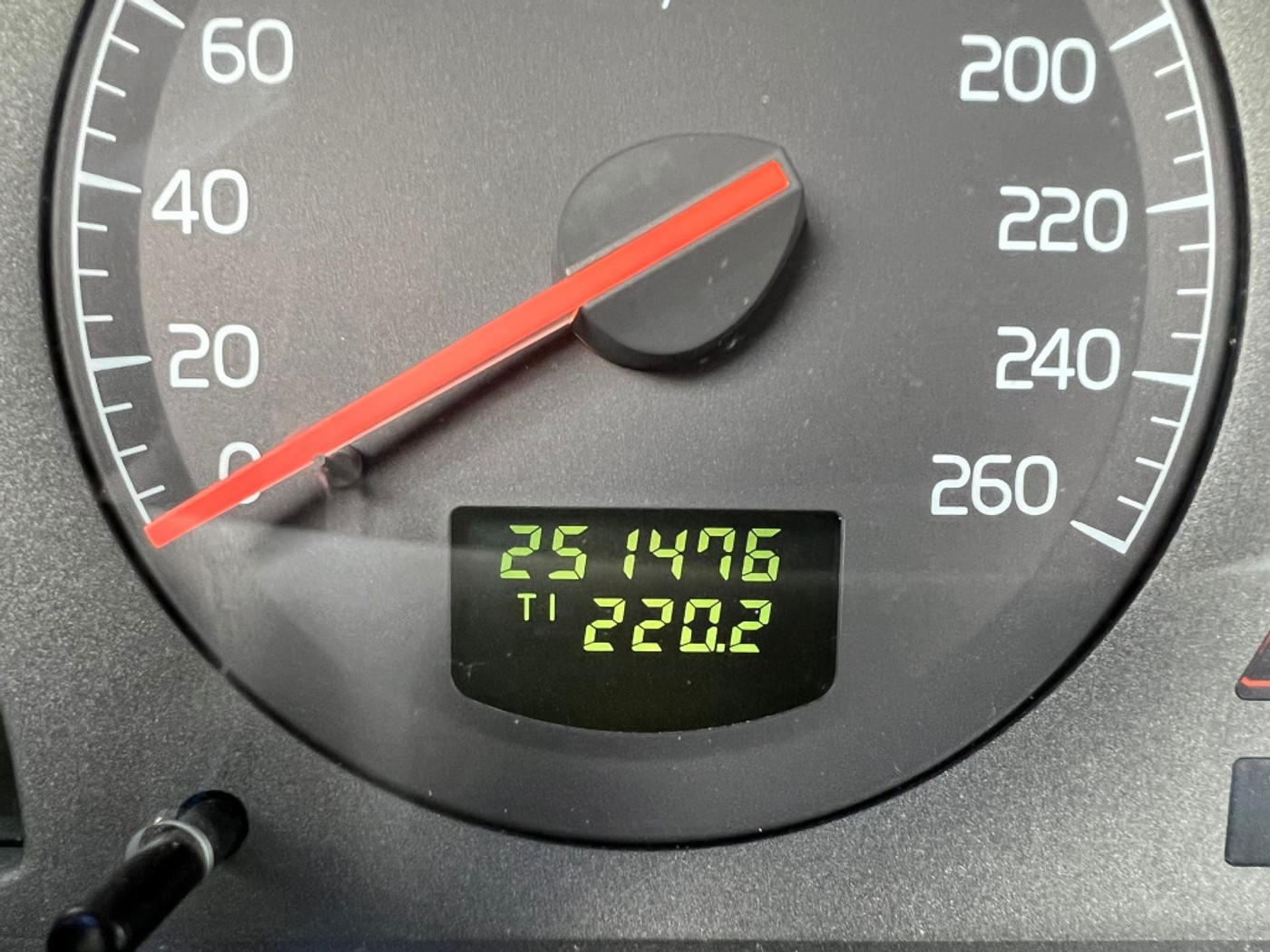 Foto van Volvo S60