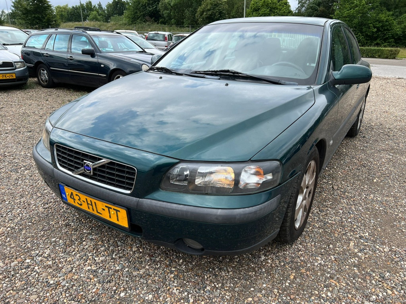 Foto van Volvo S60