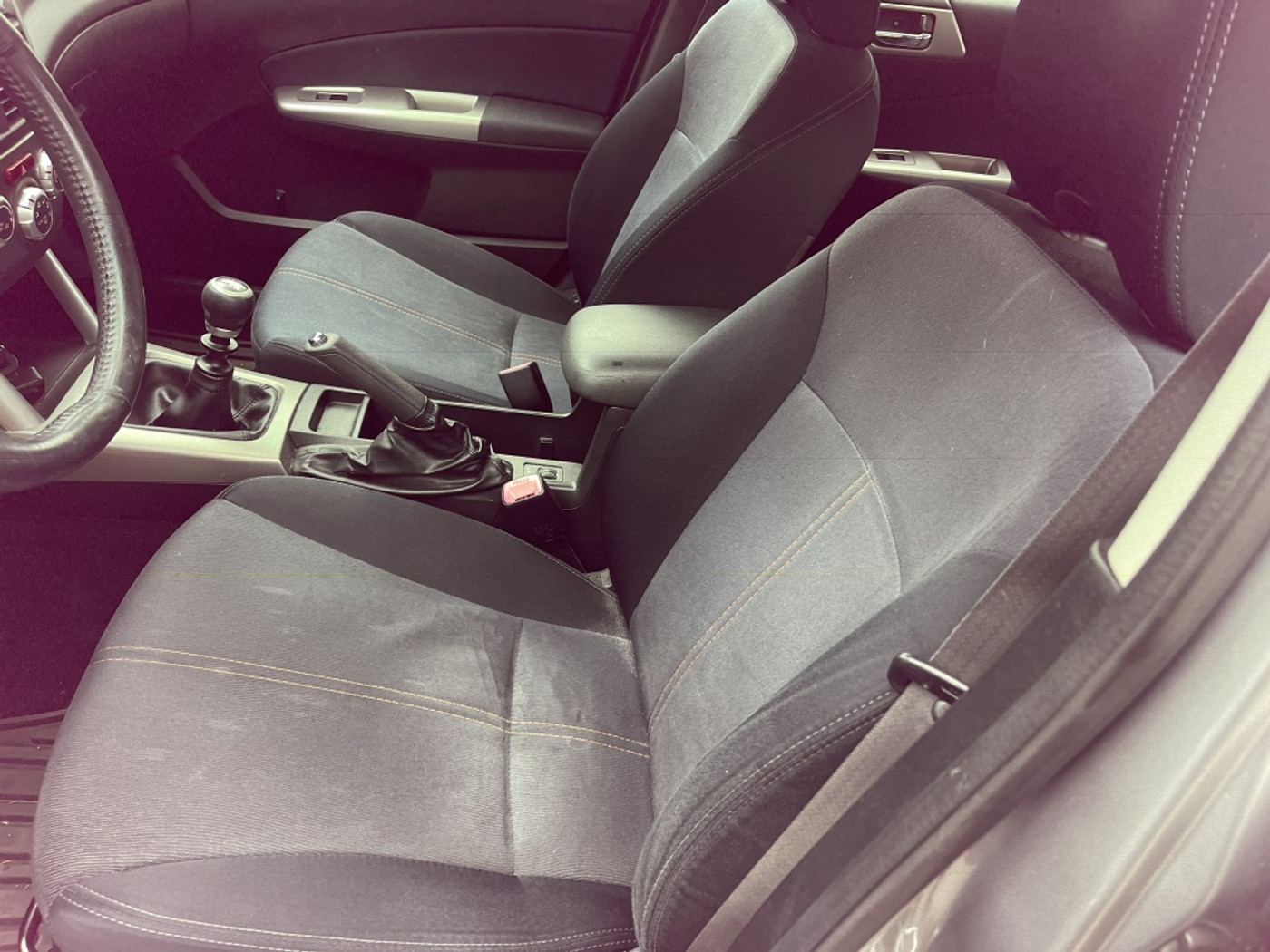 Foto van Subaru Forester
