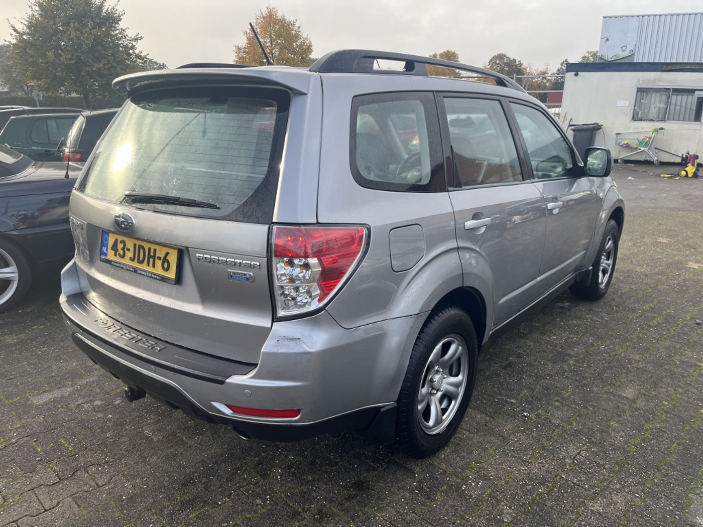 Foto van Subaru Forester