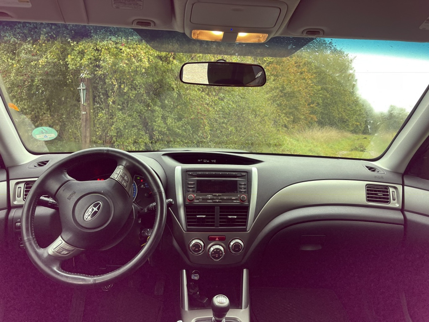 Foto van Subaru Forester