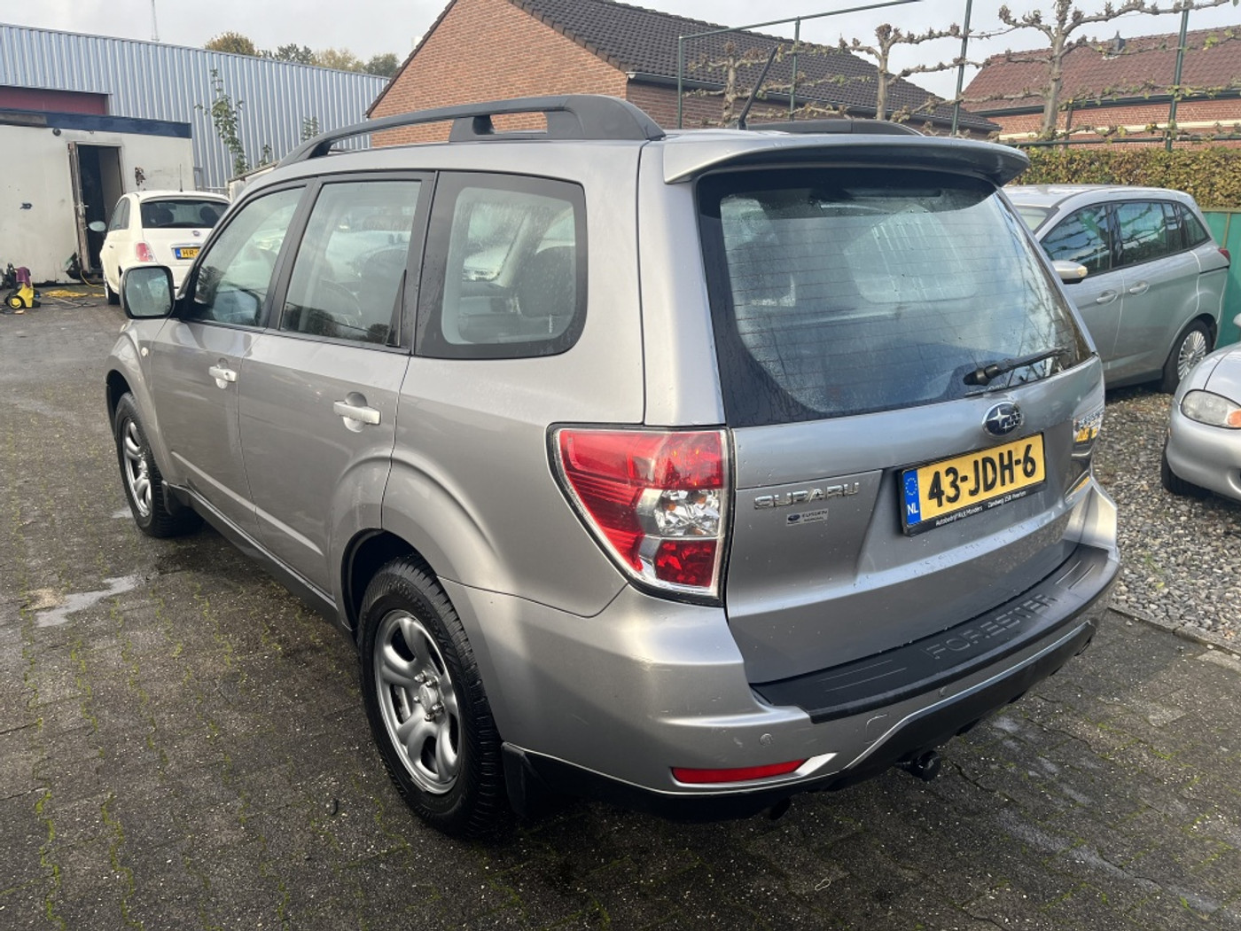Foto van Subaru Forester