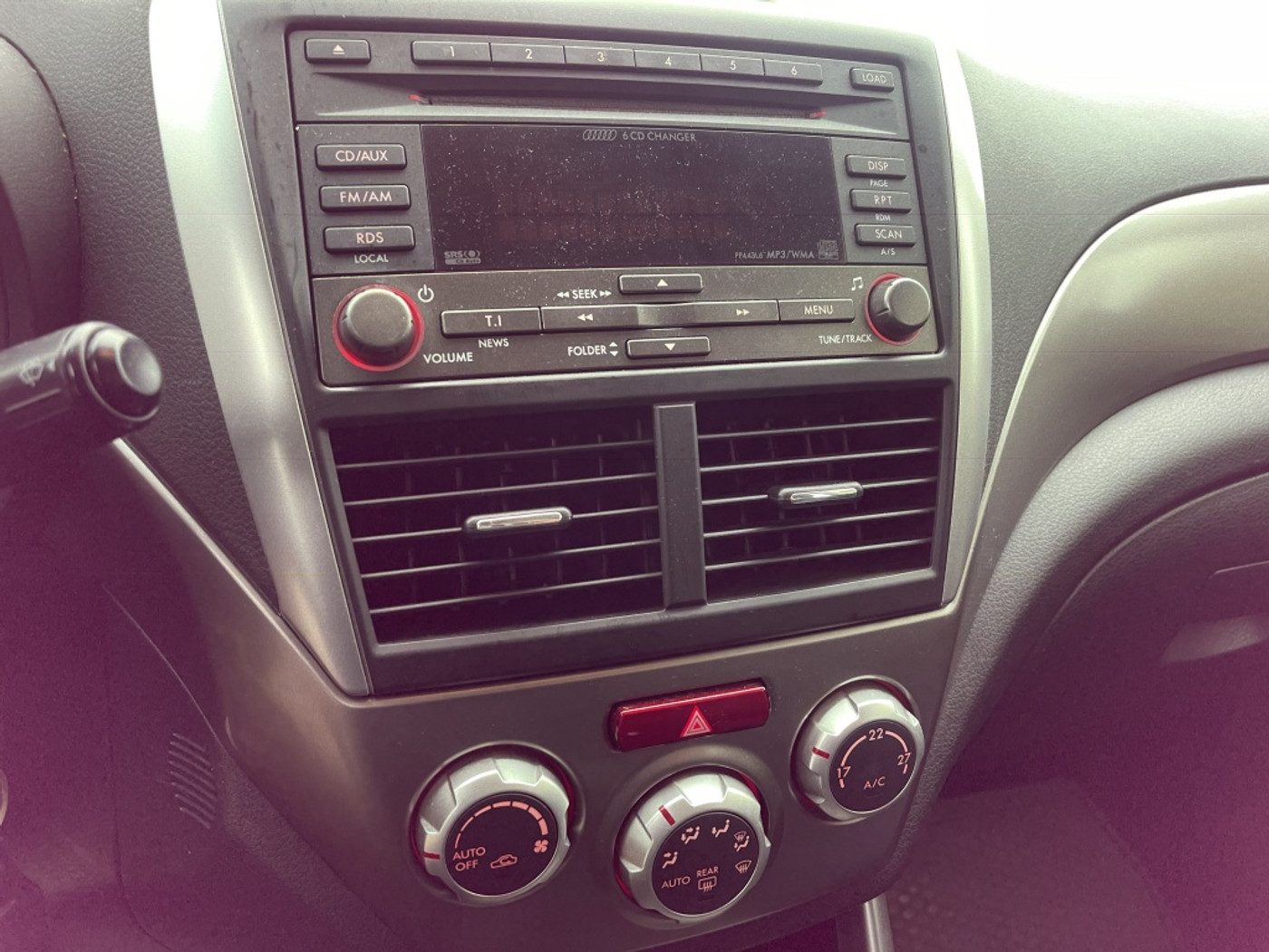 Foto van Subaru Forester