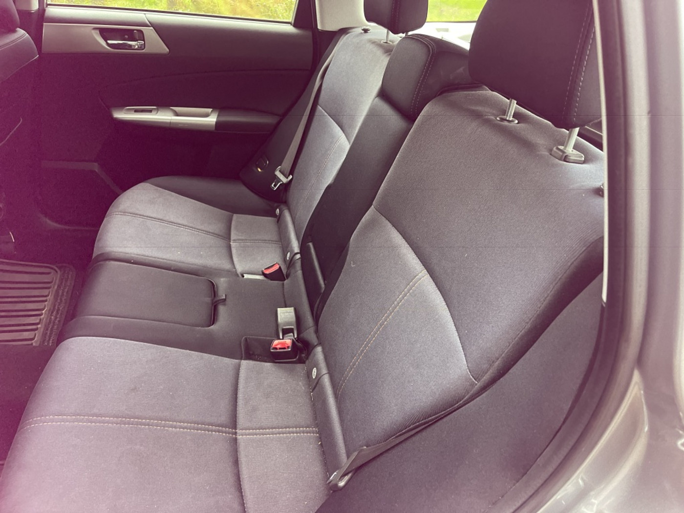 Foto van Subaru Forester