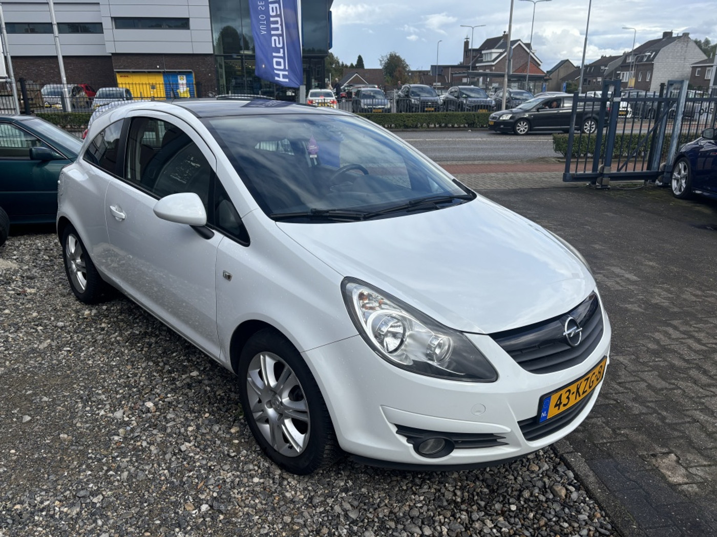 Foto van Opel Corsa