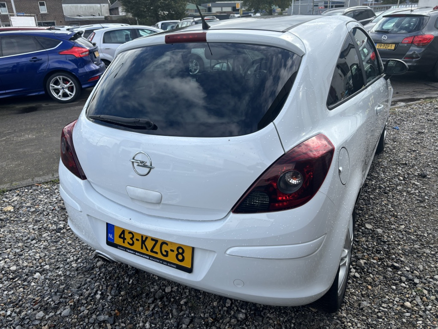 Foto van Opel Corsa