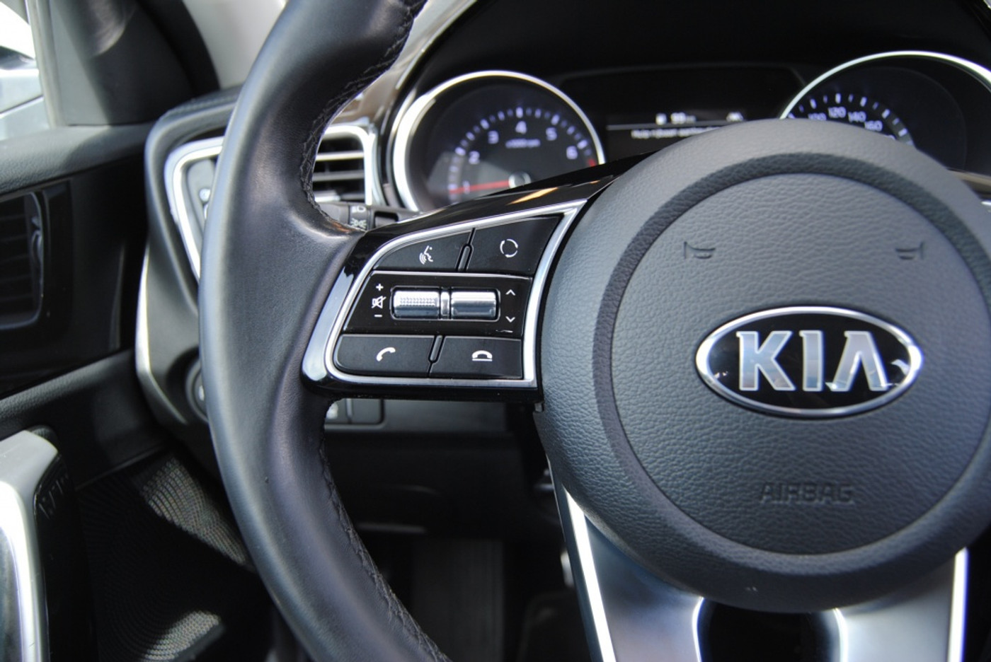 Foto van Kia Xceed