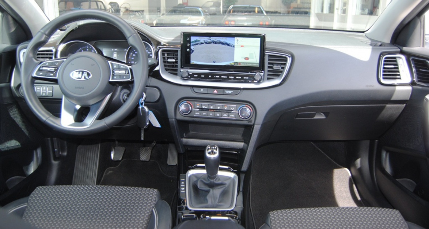 Foto van Kia Xceed