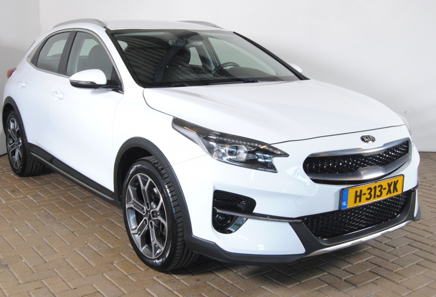 Foto van Kia Xceed