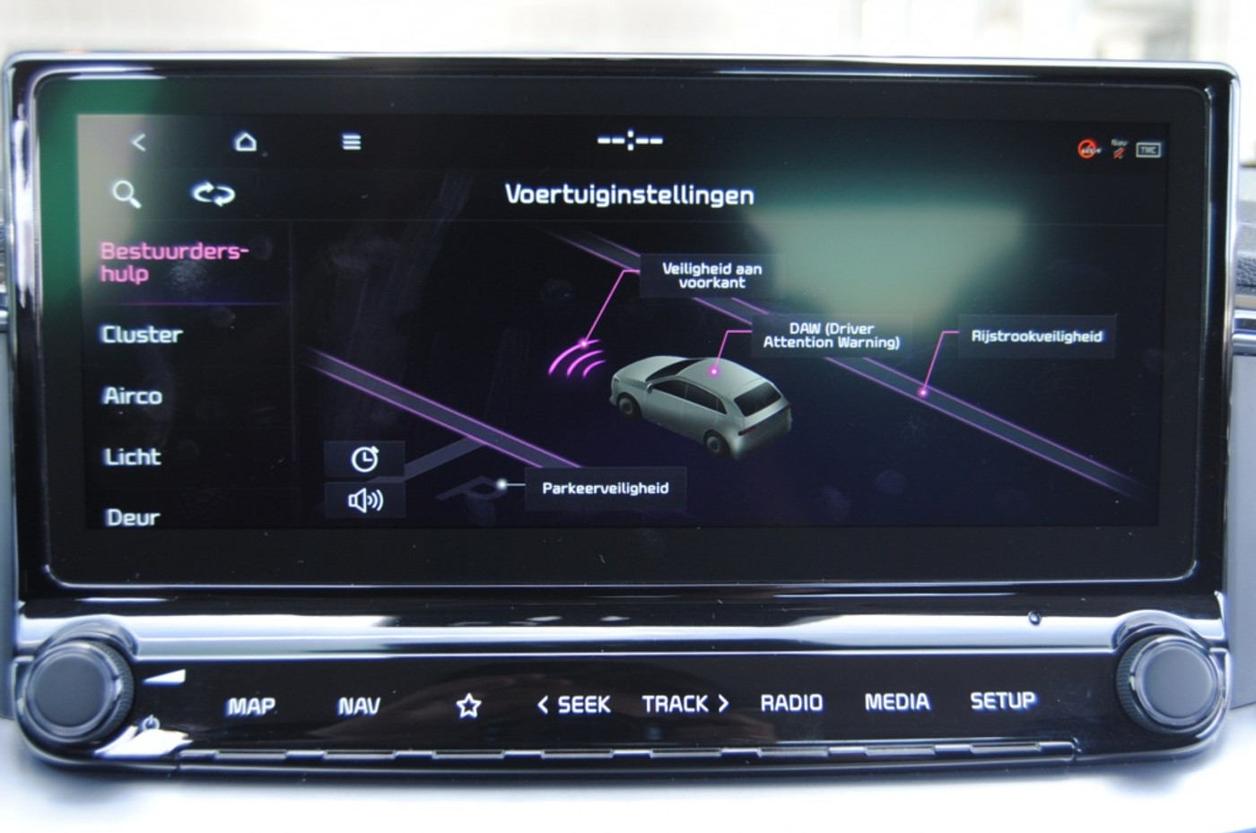 Foto van Kia Xceed