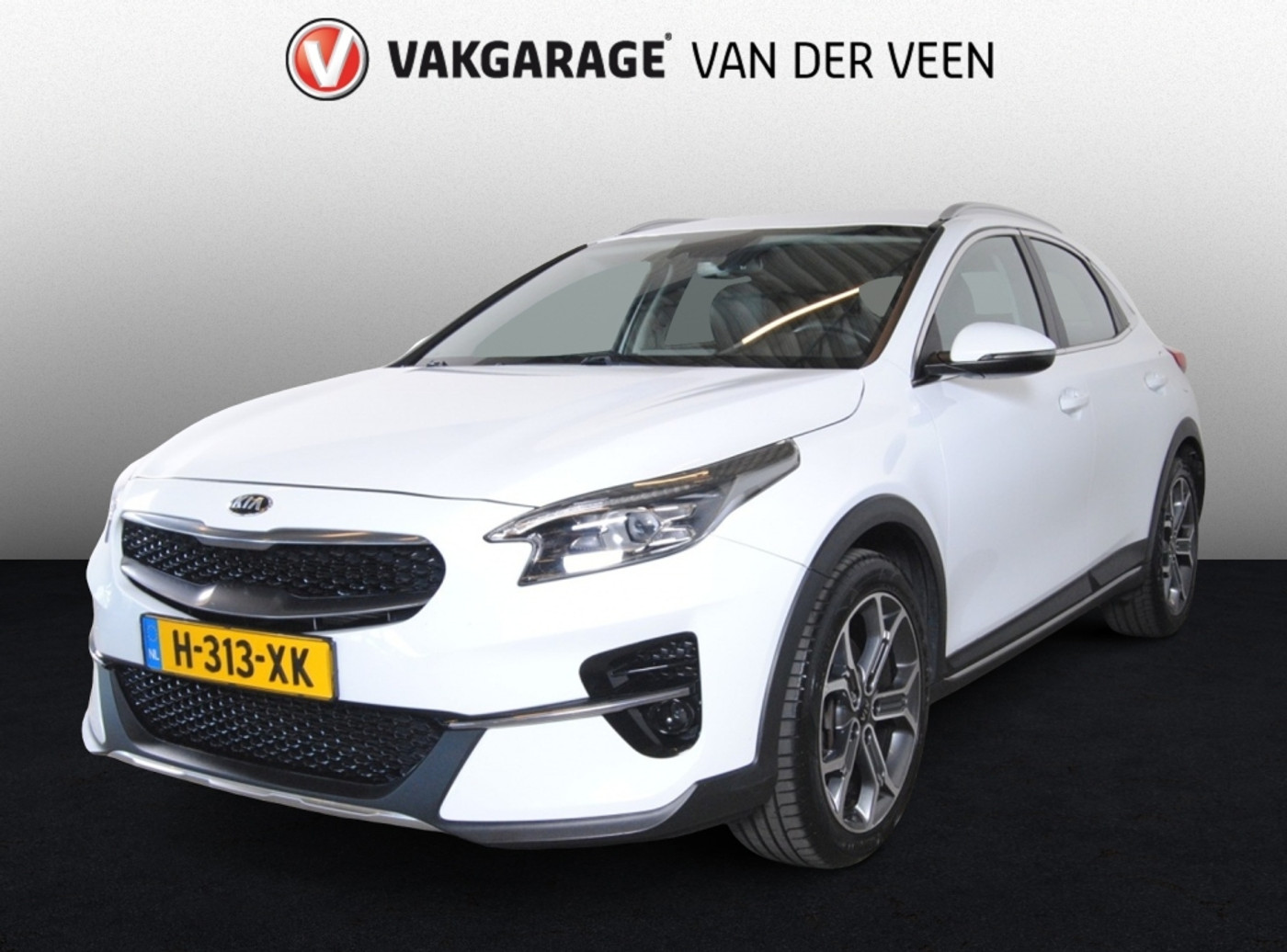 Kia Xceed 1.0 T-GDi Dyn.Line | Cruise | Trekhaak | Carplay! 2020 - voorkant