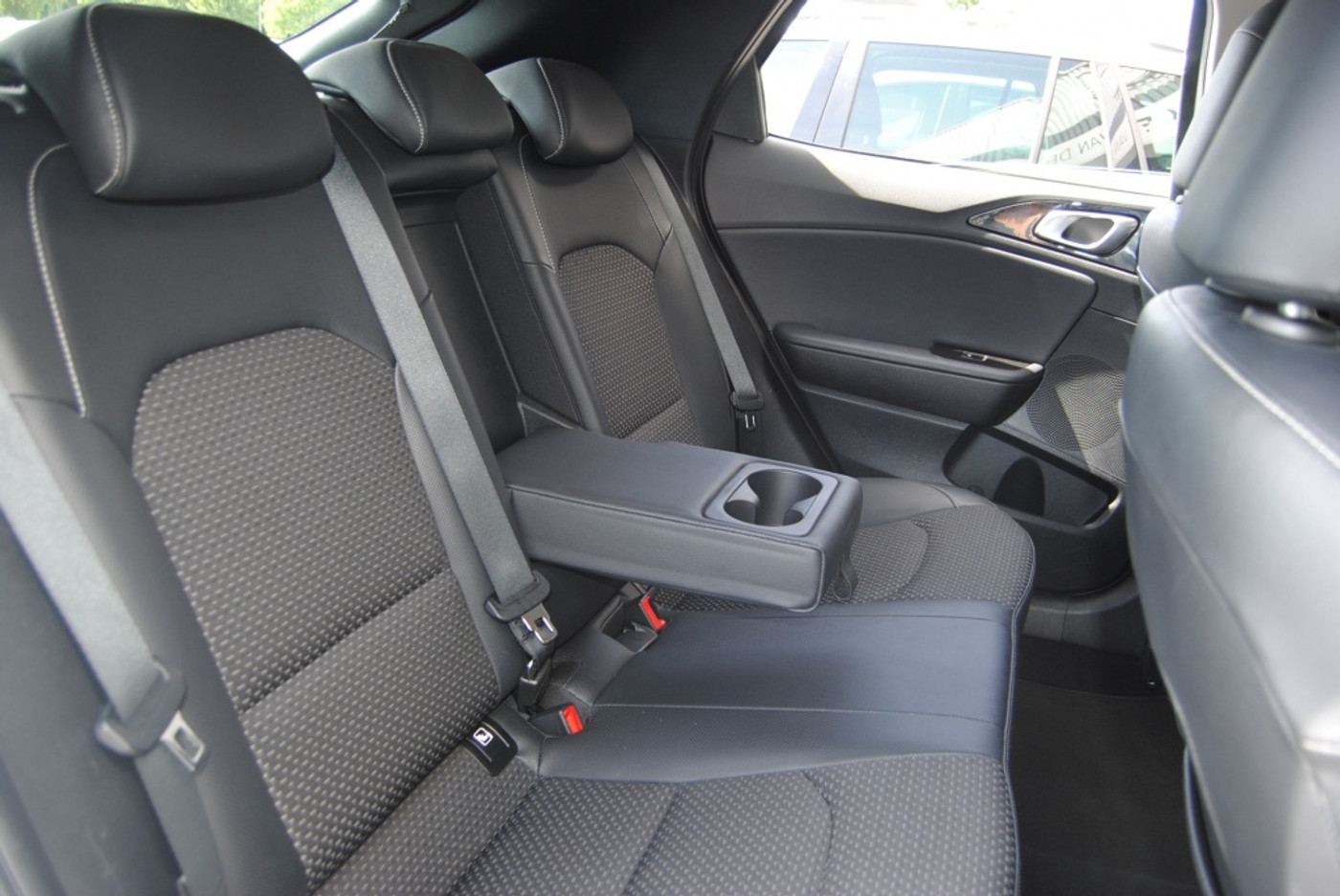 Foto van Kia Xceed