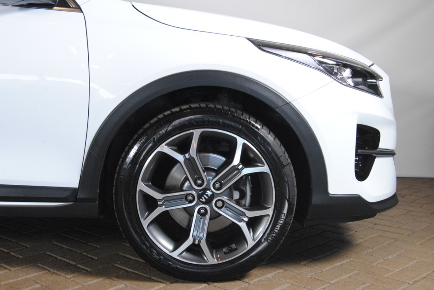 Foto van Kia Xceed