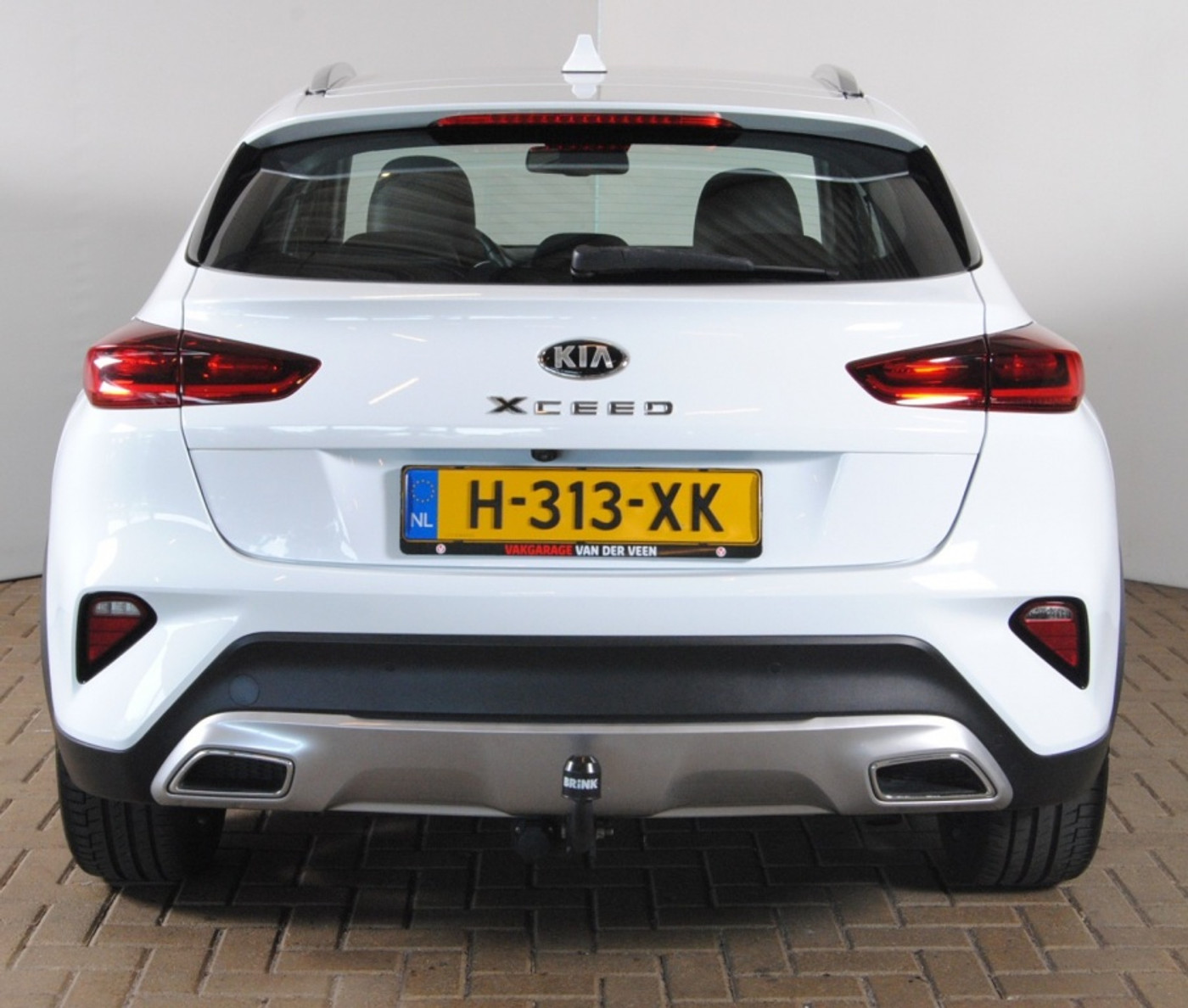 Foto van Kia Xceed