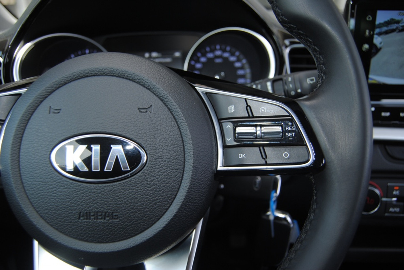 Foto van Kia Xceed