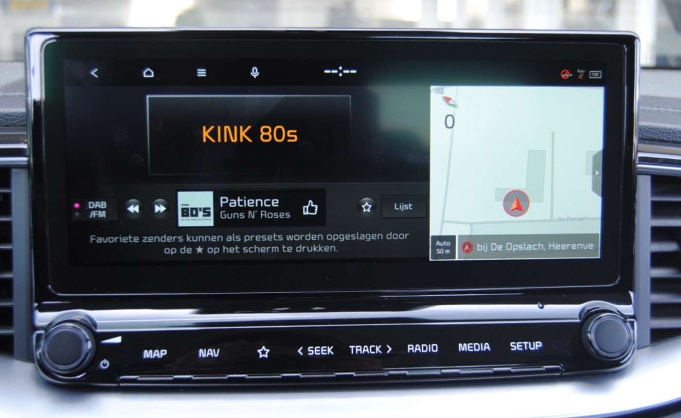 Foto van Kia Xceed