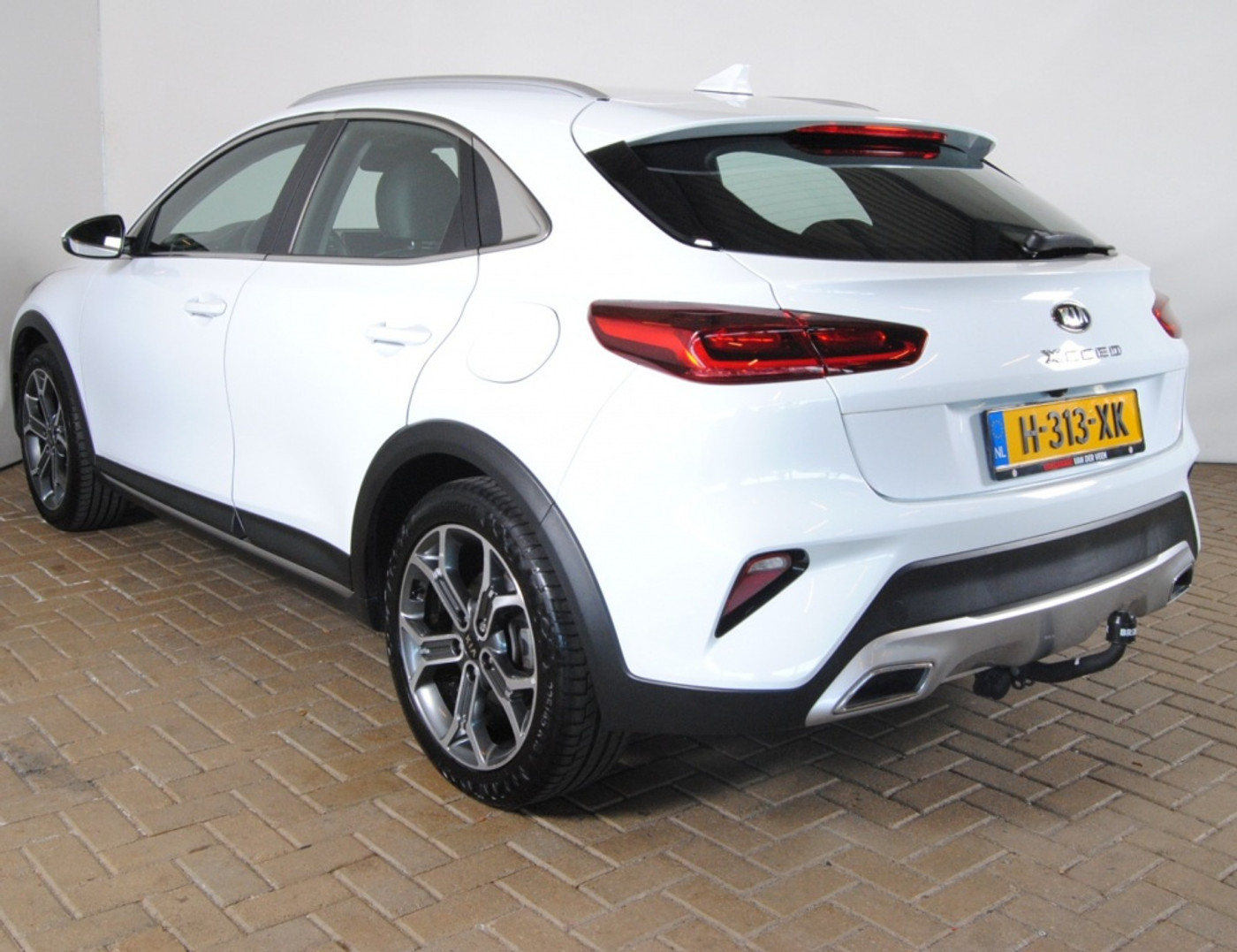 Foto van Kia Xceed