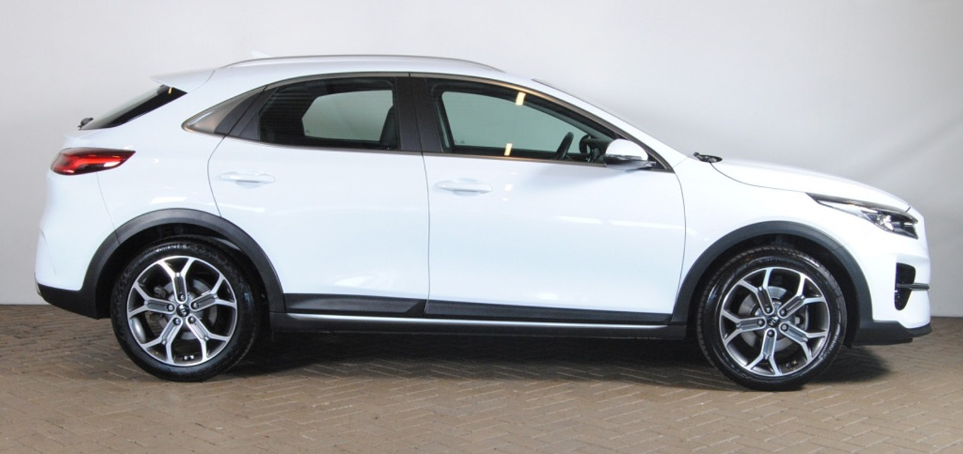 Foto van Kia Xceed