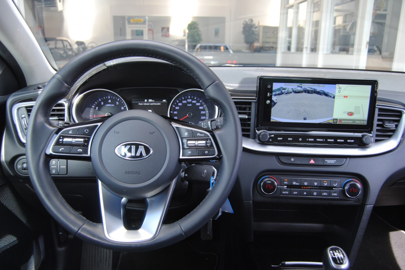 Foto van Kia Xceed