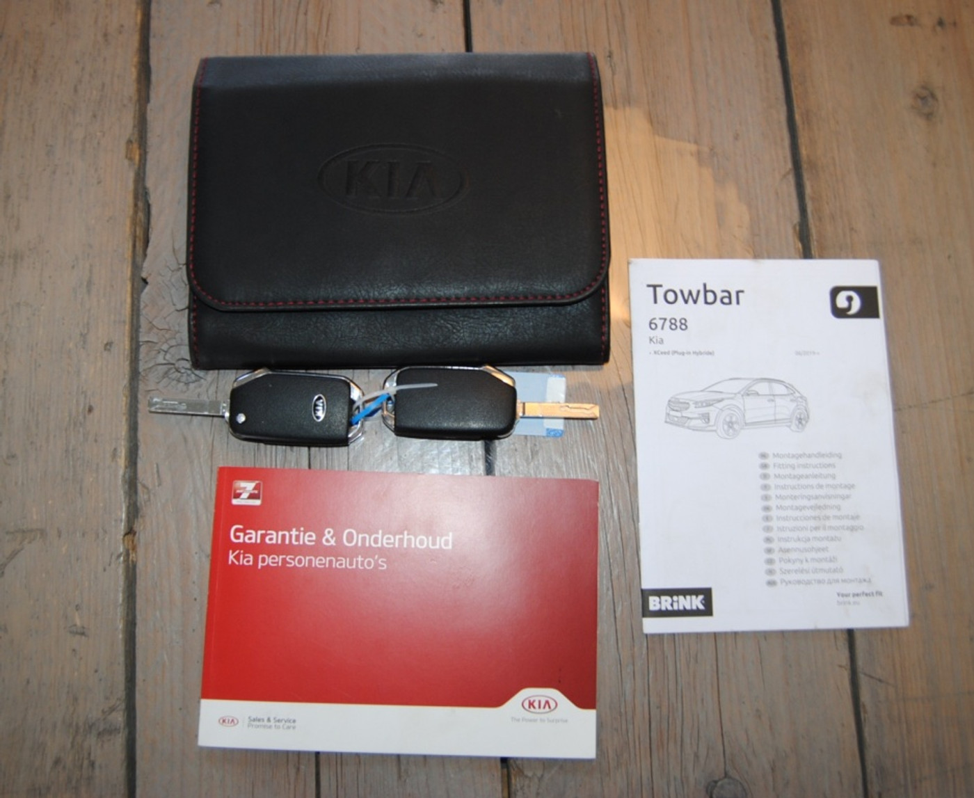 Foto van Kia Xceed
