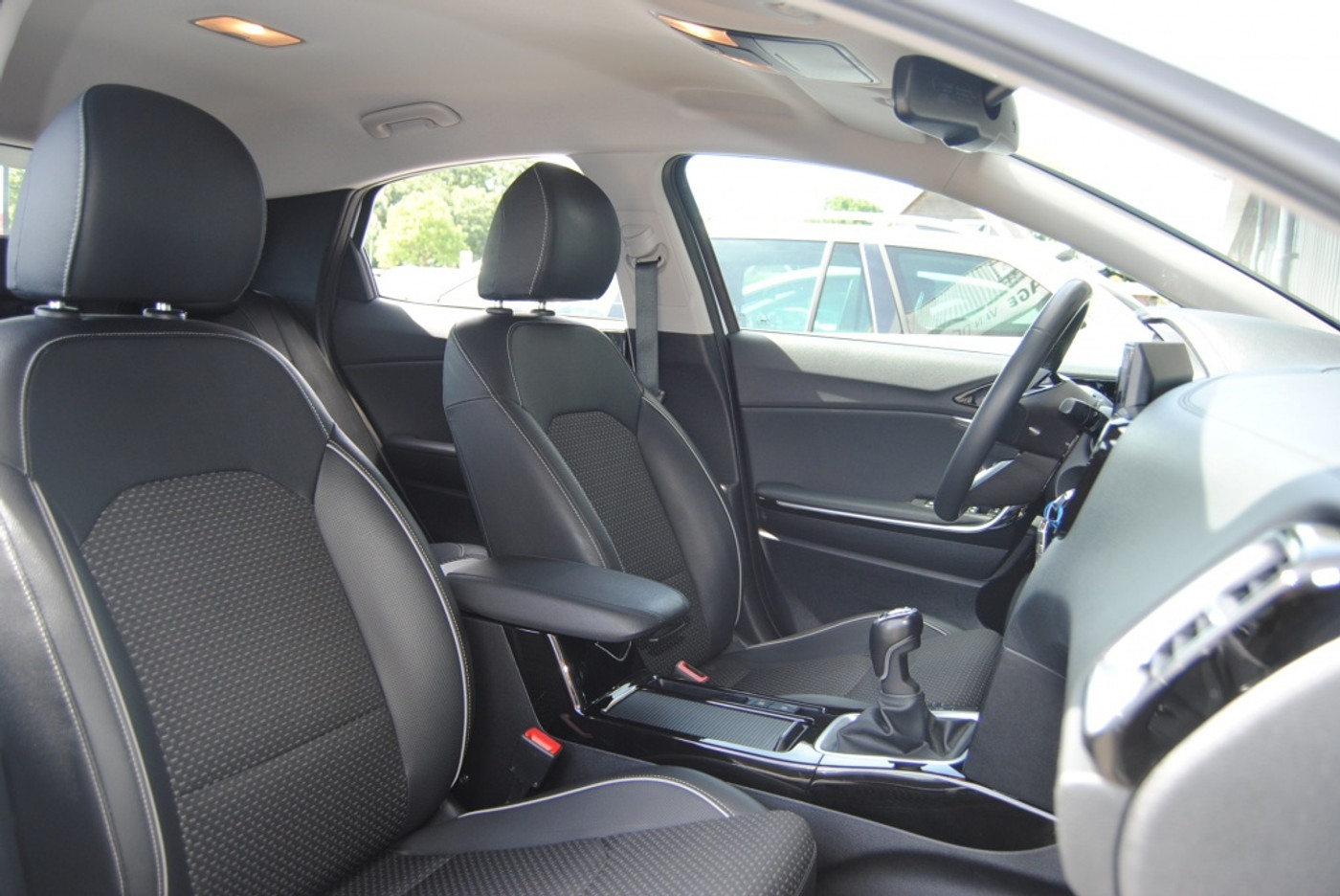Foto van Kia Xceed