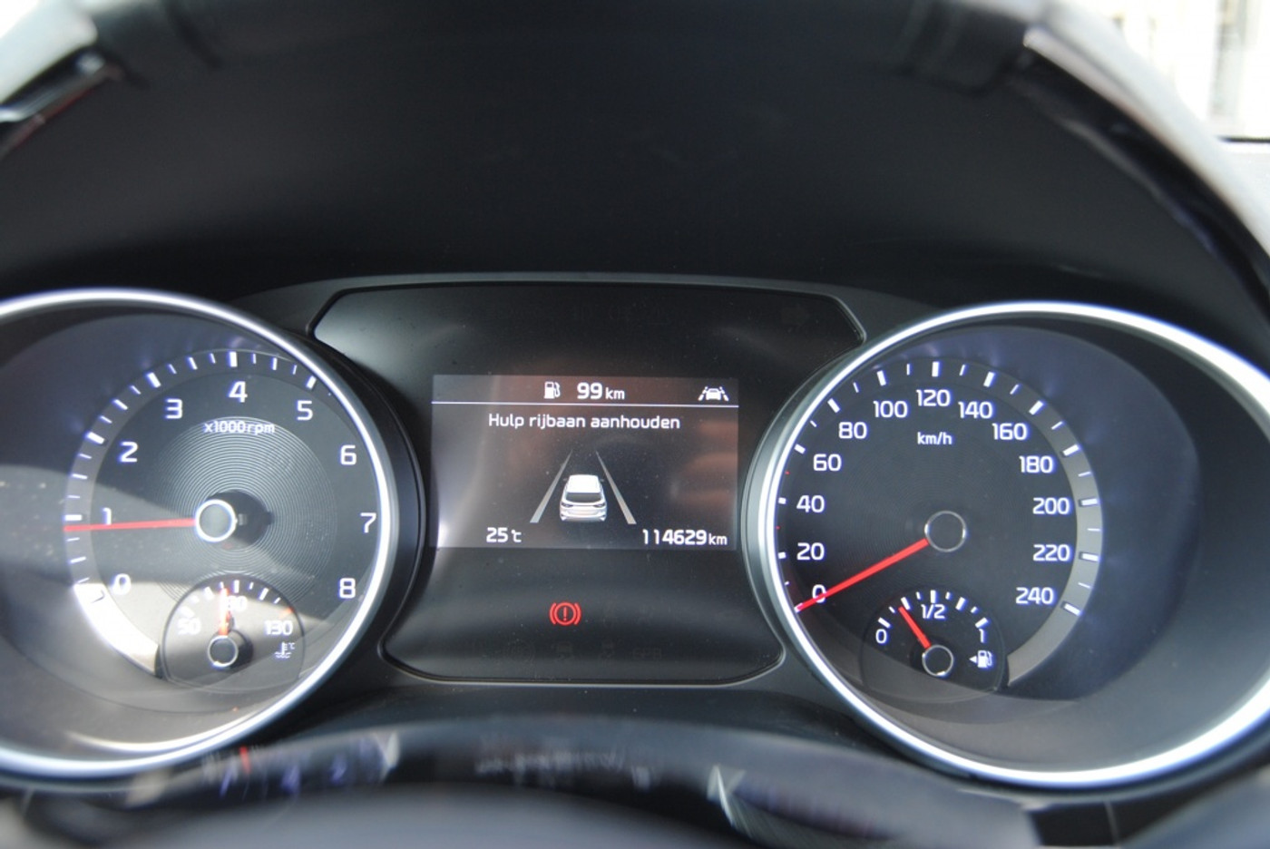 Foto van Kia Xceed