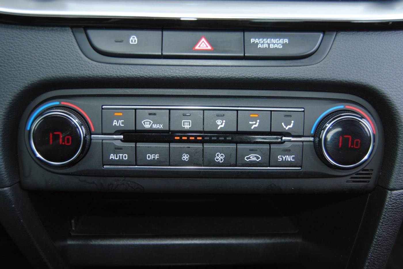 Foto van Kia Xceed