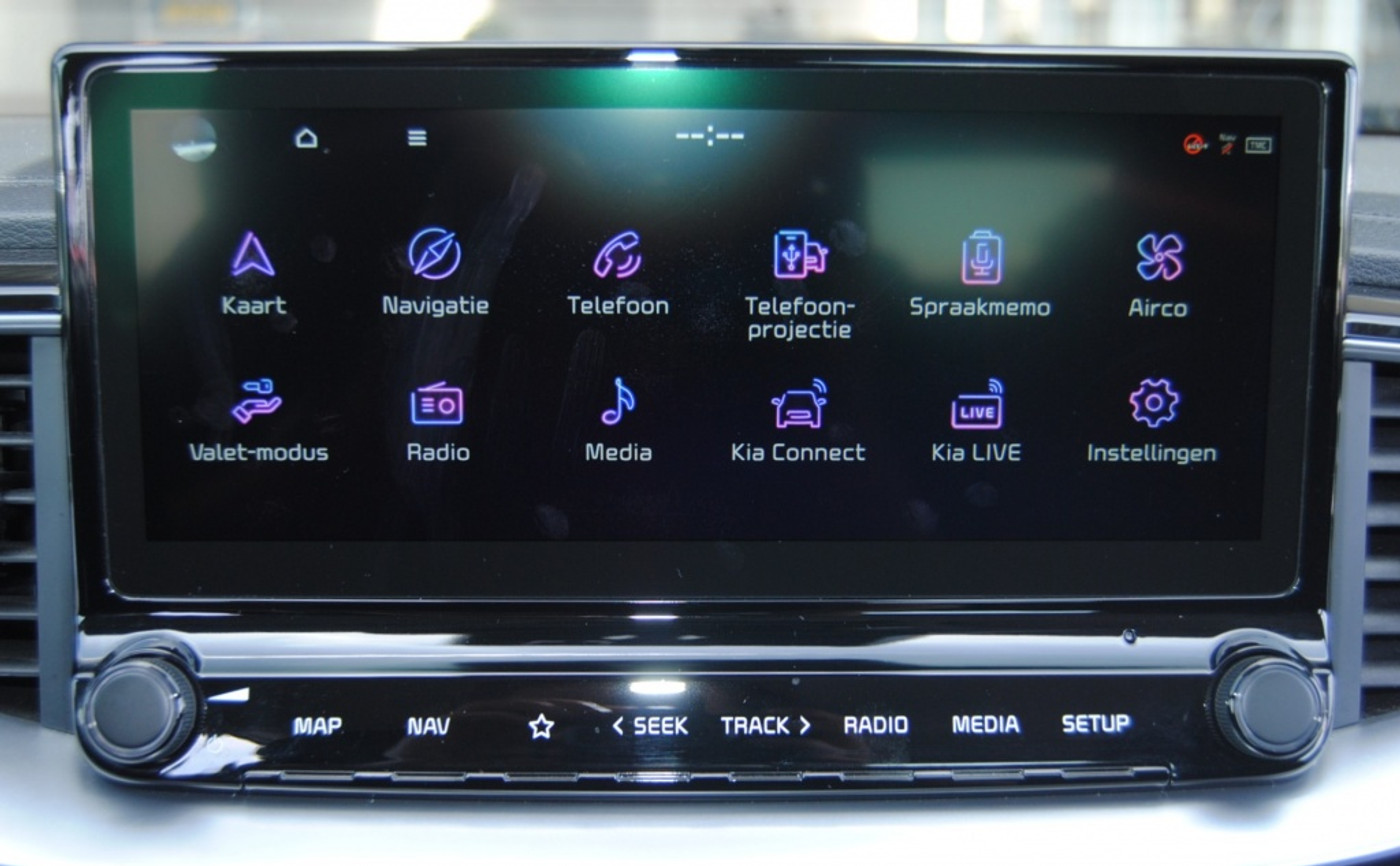 Foto van Kia Xceed