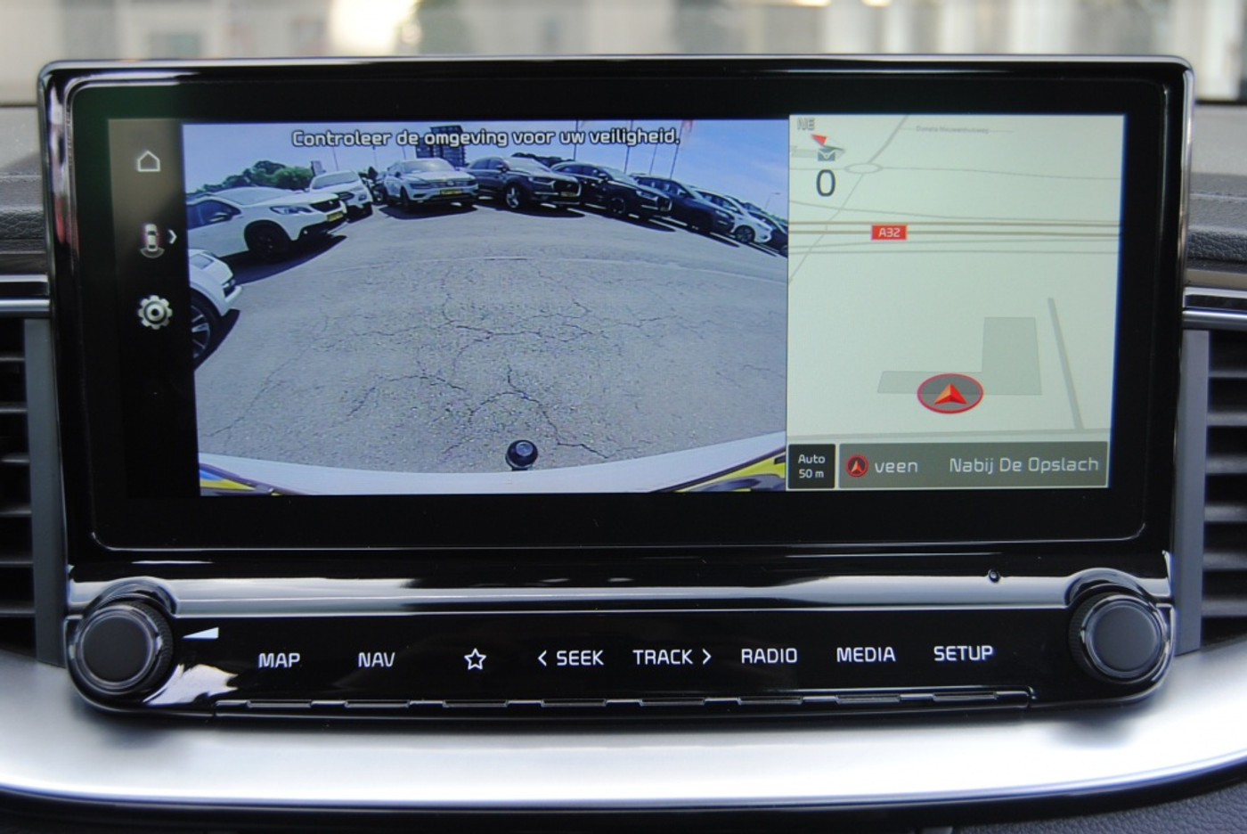 Foto van Kia Xceed