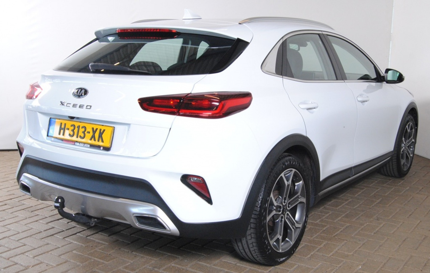 Foto van Kia Xceed