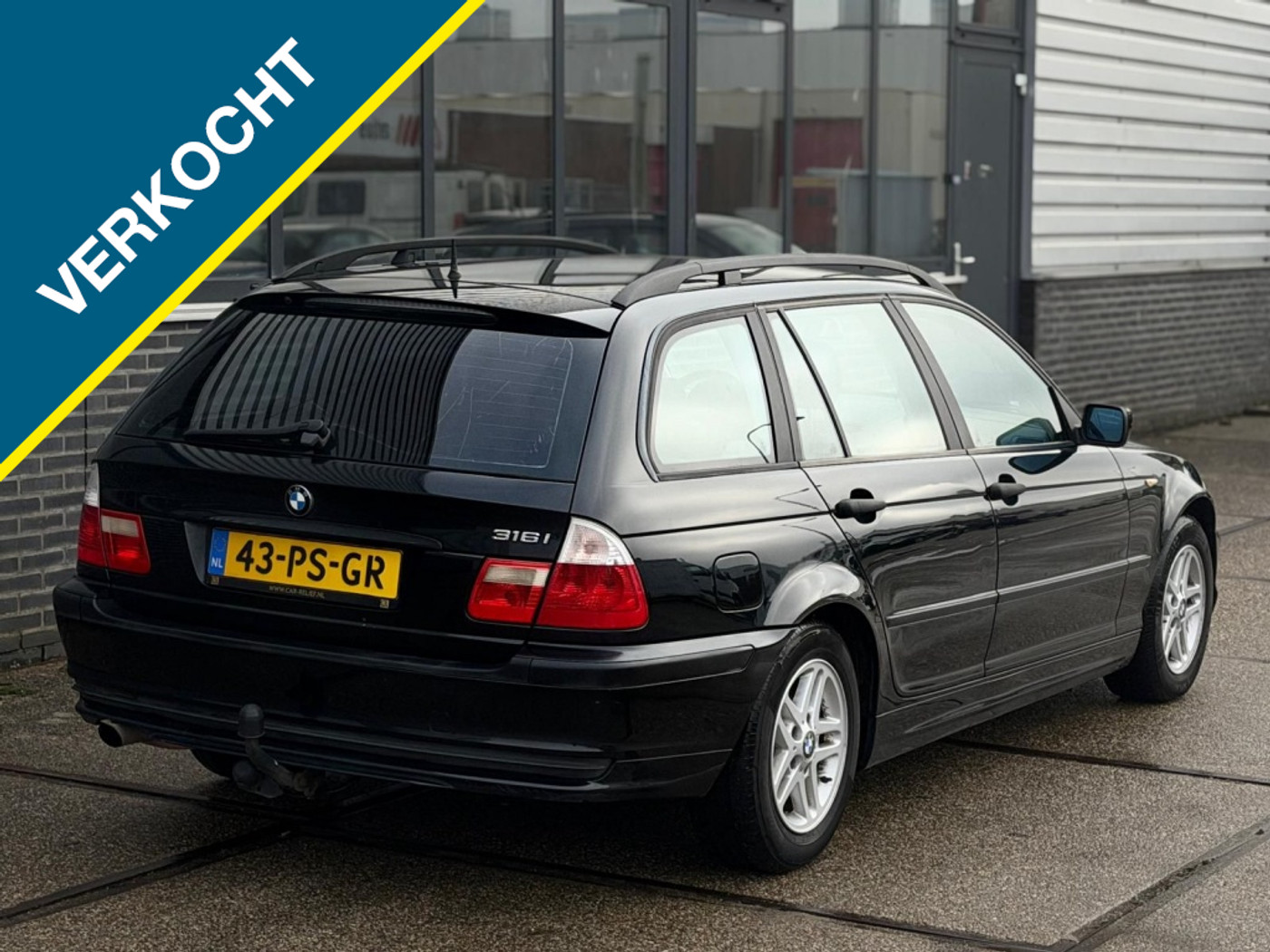 Foto van BMW 3er Reihe