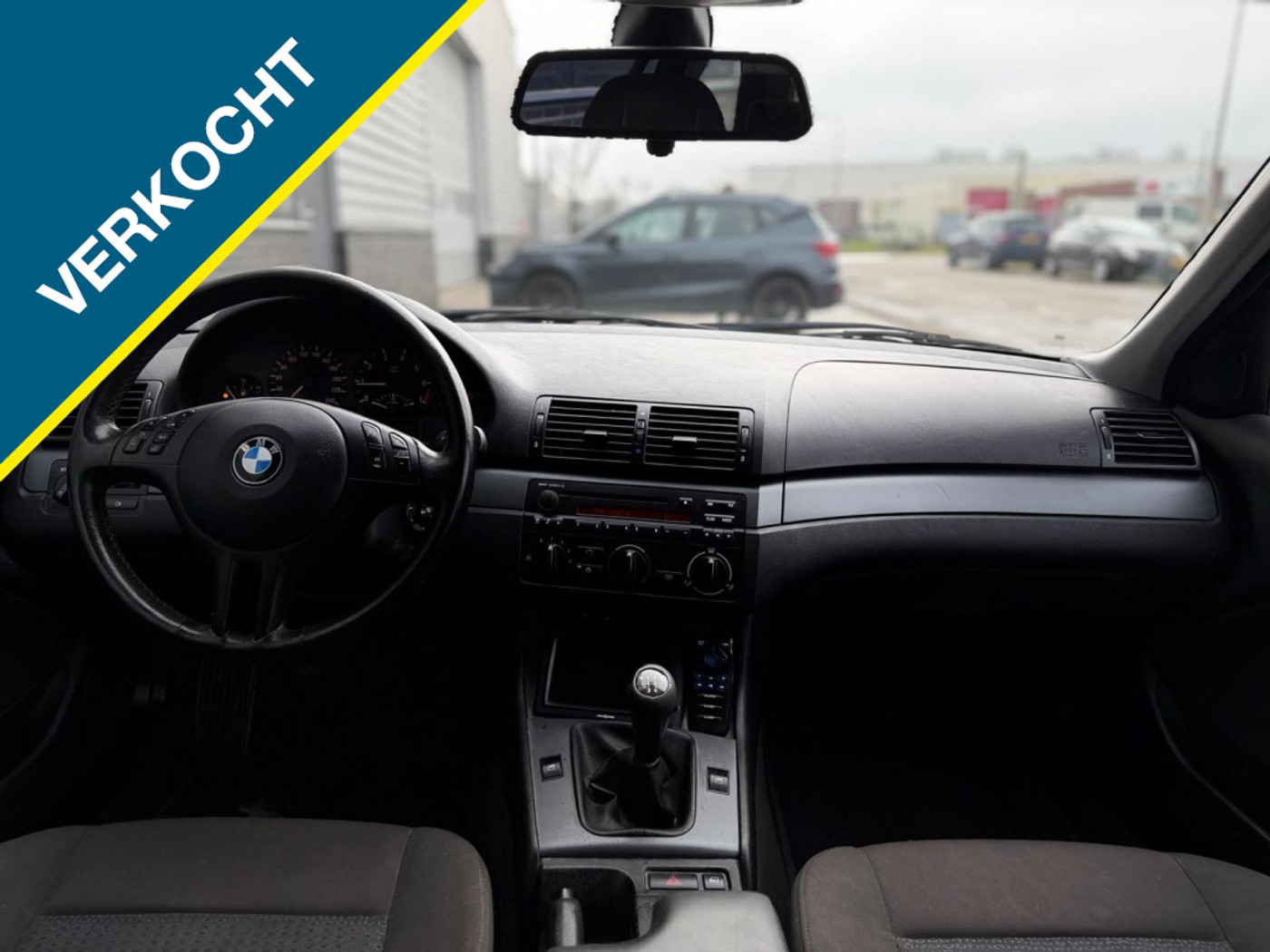 Foto van BMW 3er Reihe
