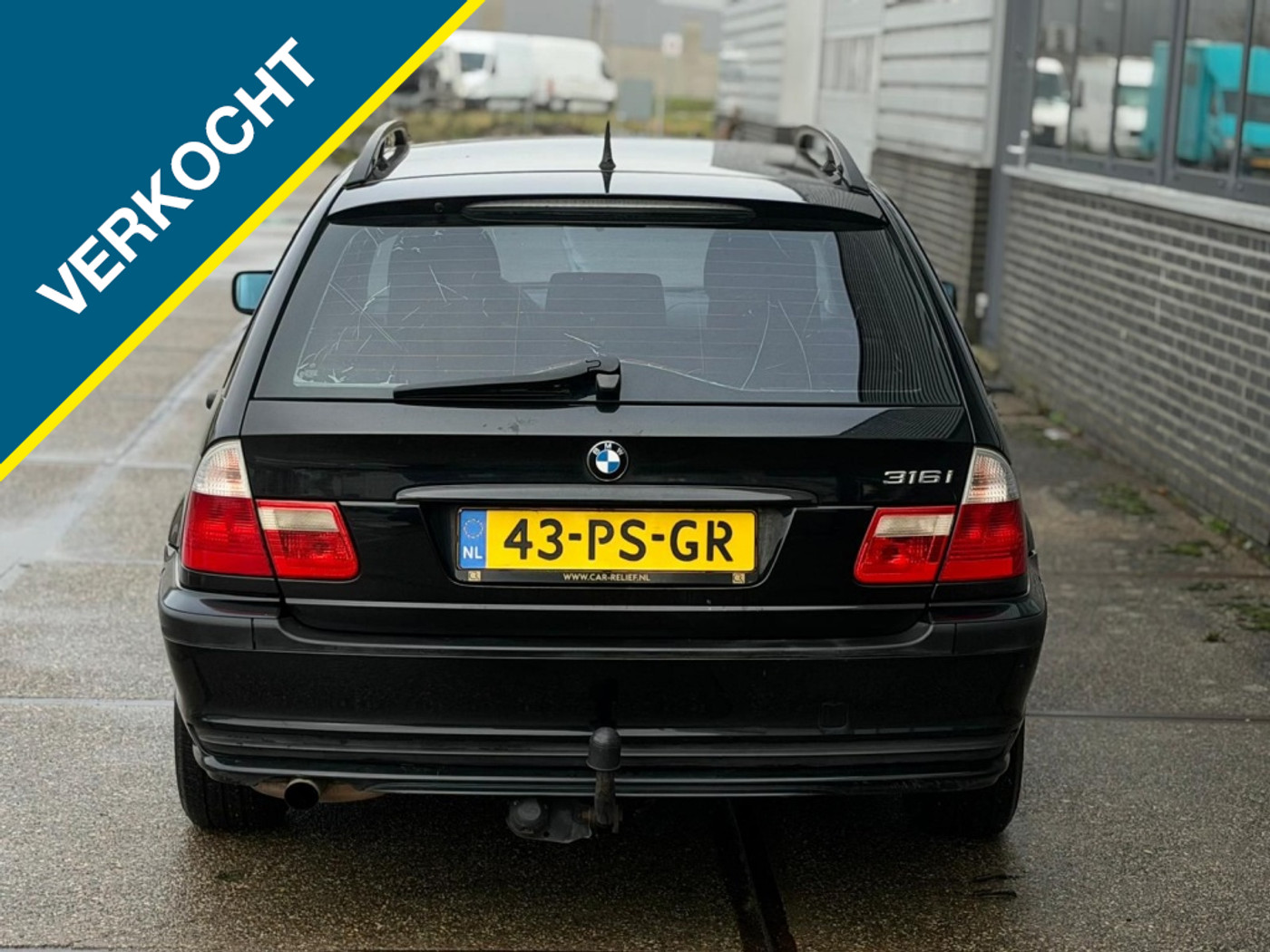 Foto van BMW 3er Reihe