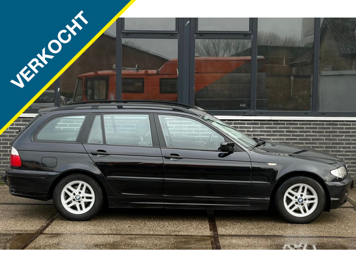 Foto van BMW 3er Reihe