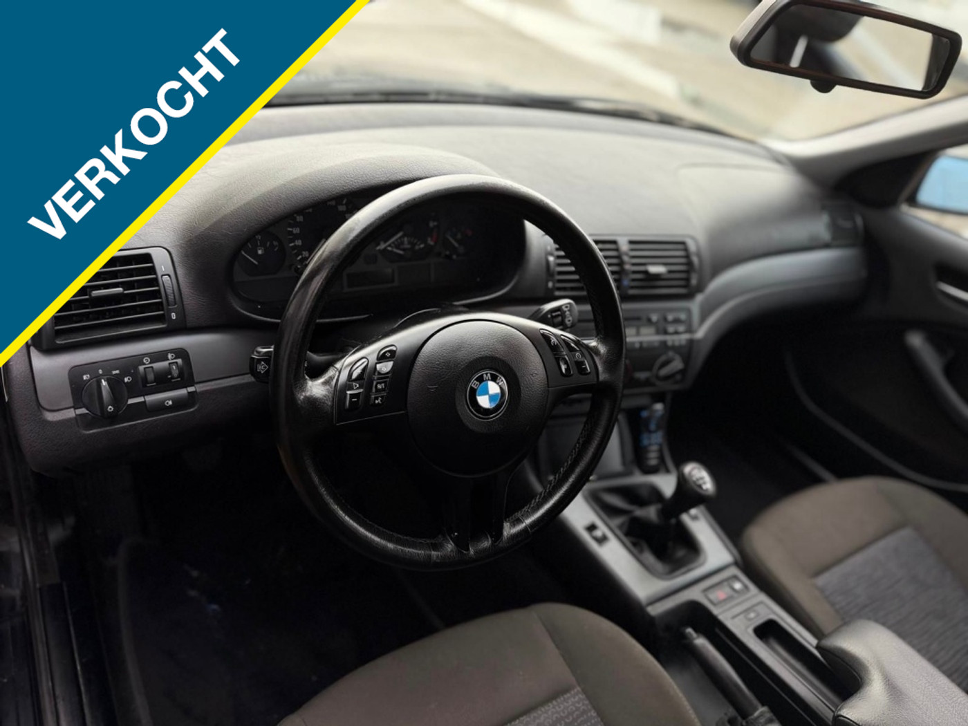 Foto van BMW 3er Reihe