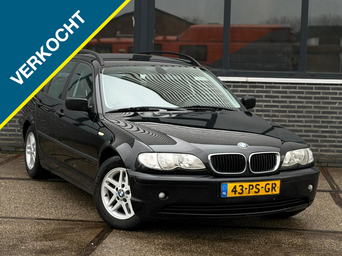 Foto van BMW 3er Reihe