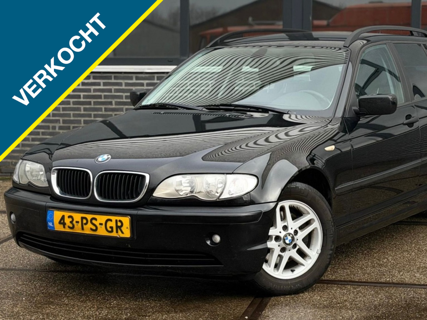 Foto van BMW 3er Reihe