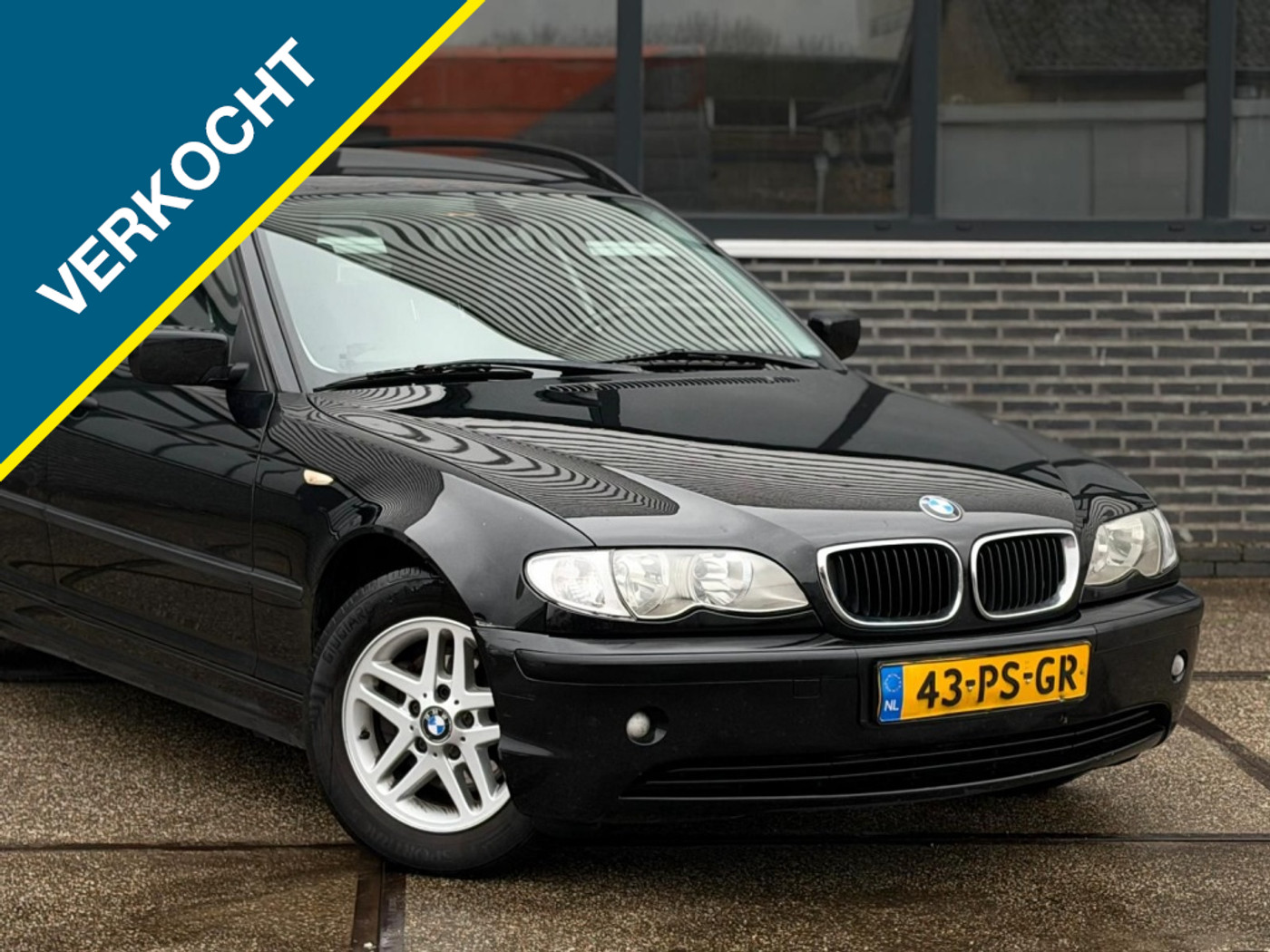 Foto van BMW 3er Reihe