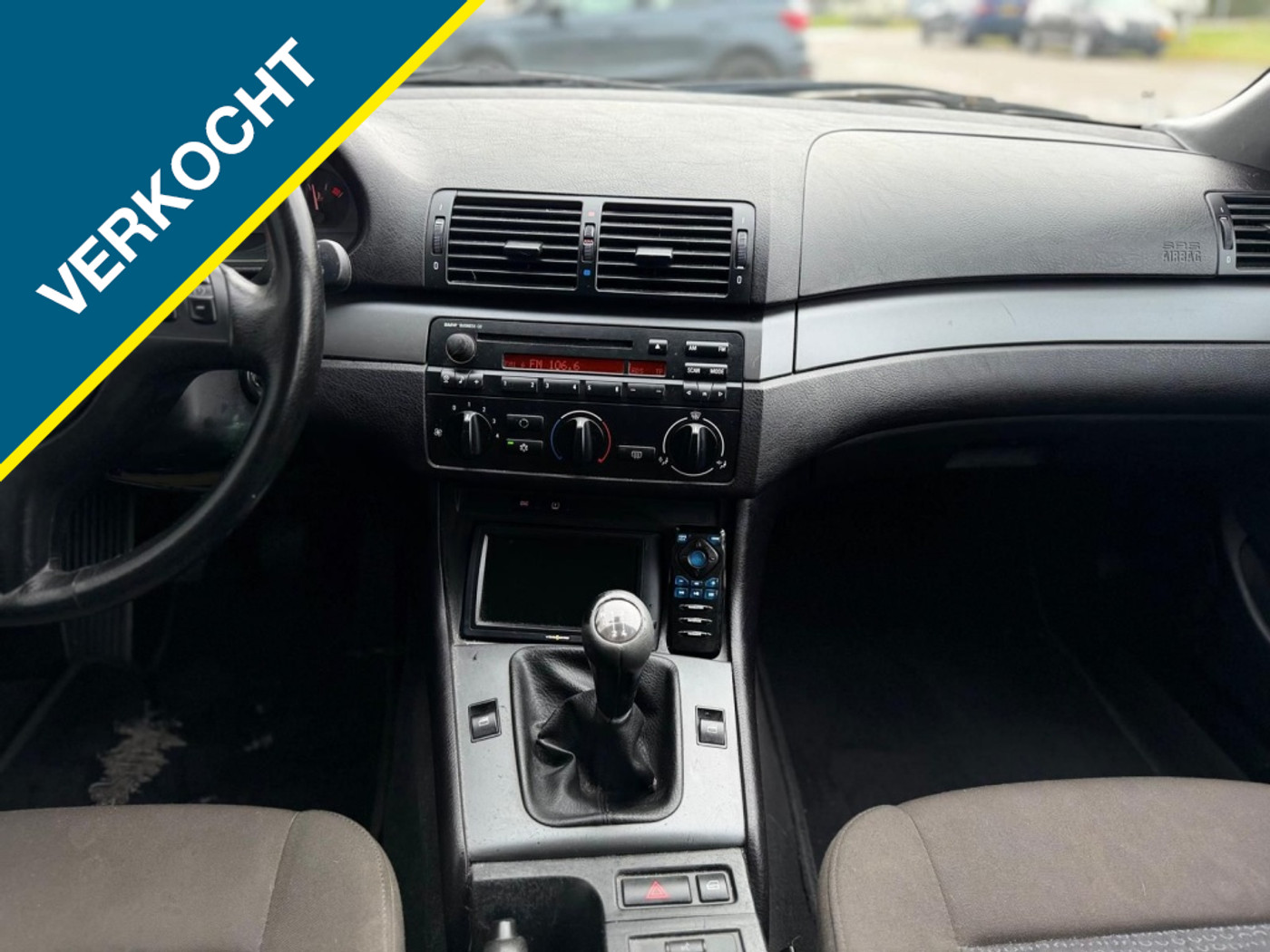 Foto van BMW 3er Reihe