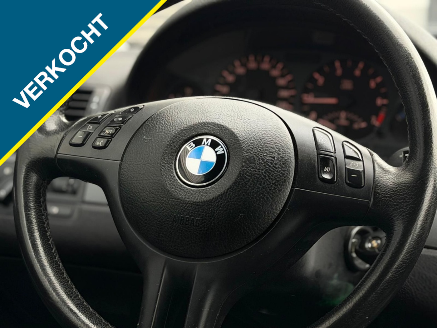 Foto van BMW 3er Reihe
