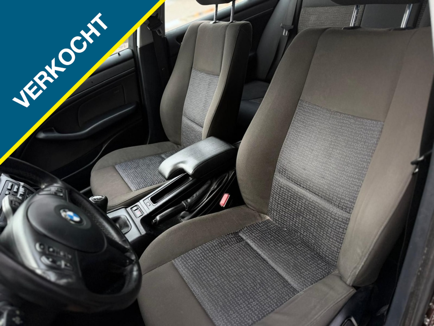 Foto van BMW 3er Reihe