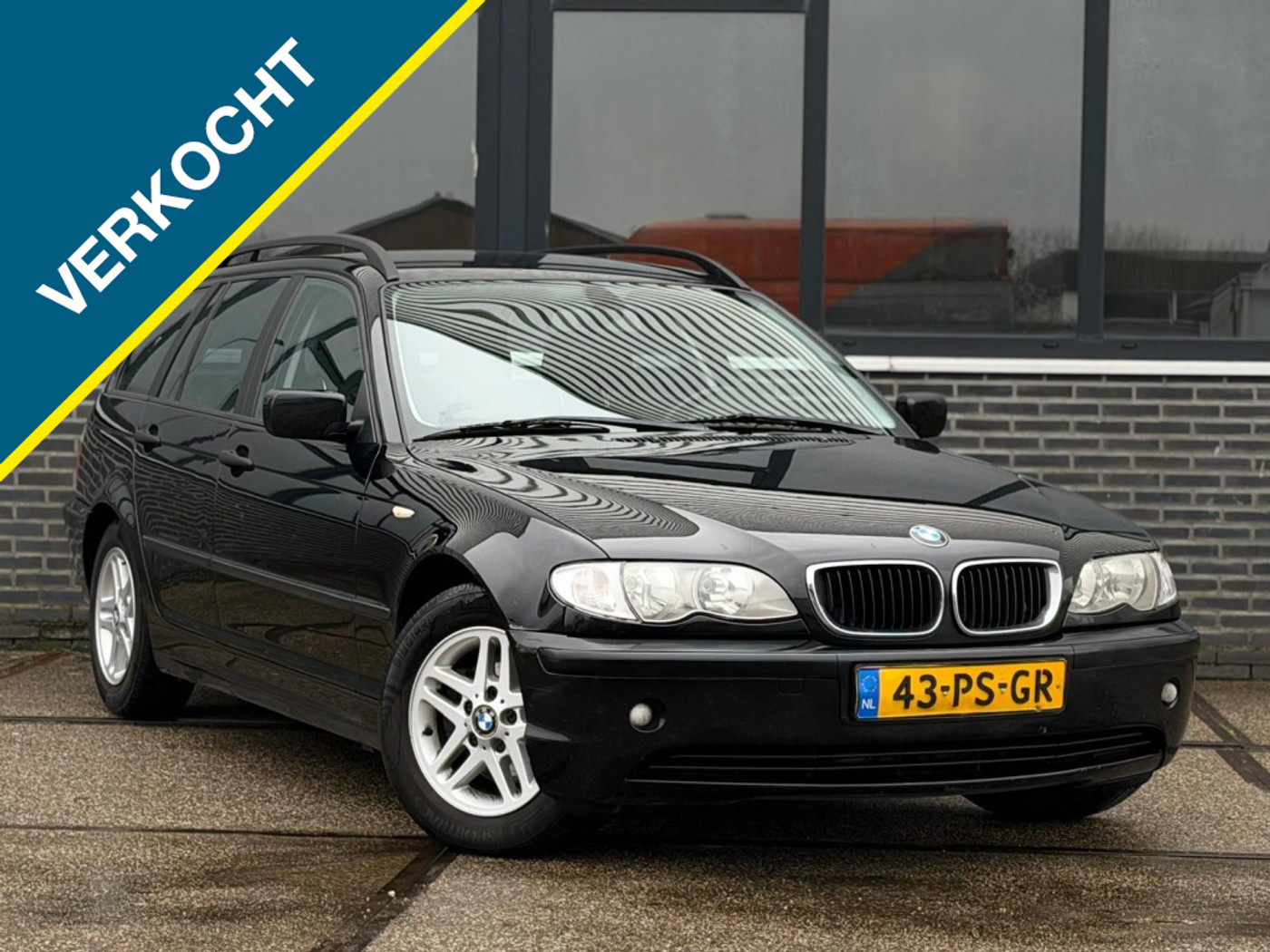 Foto van BMW 3er Reihe